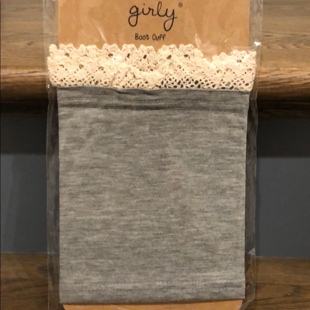 Boot Cuffs